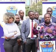 KMPDU Issues Red Notice to Three Counties Over Breach of Return-to-Work Deal