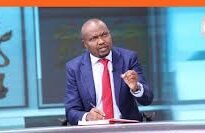 Kuria Sparks Political Storm with ‘Afghanistan’ Remark Over Kalonzo Presidency