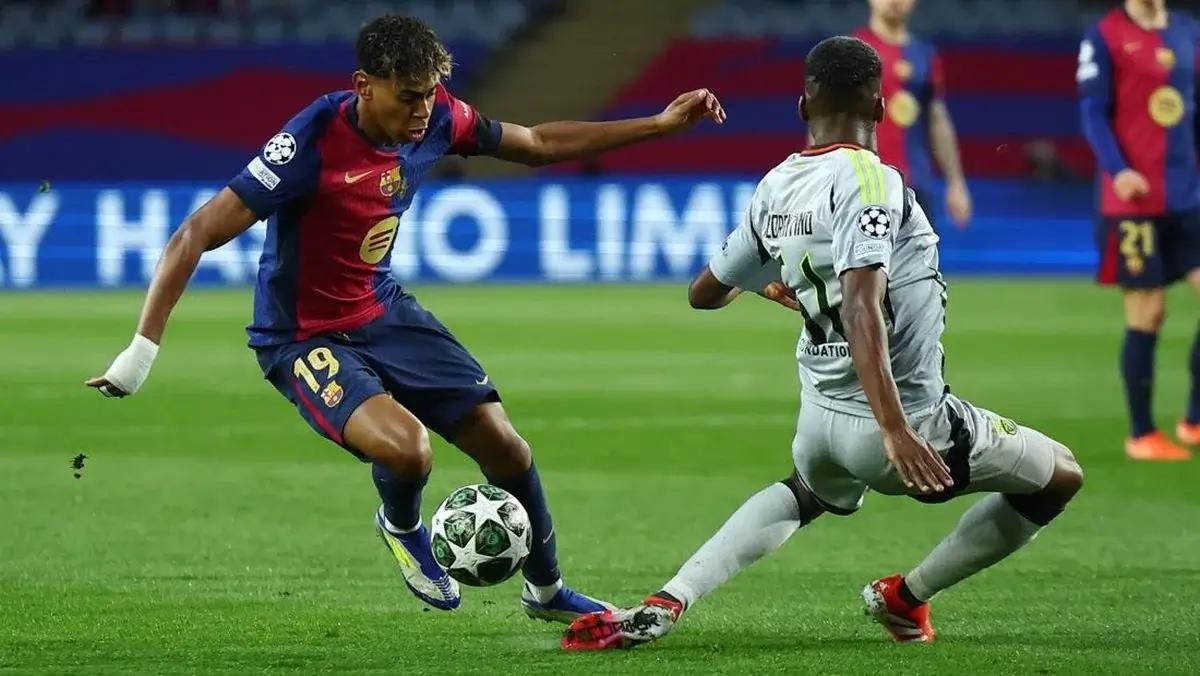 Hansi Flick Backs Young Star Lamine Yamal With Strong Words of Support