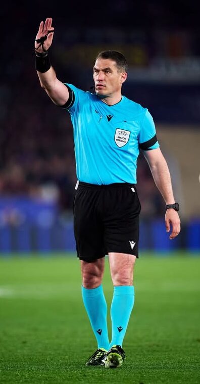 UEFA Could Sideline István Kovács for the Rest of the Season